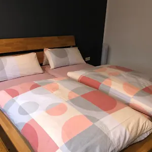 Zentrale Unterkunft In City Apartment